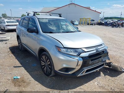 JA4AD2A33LZ****** 2020 Mitsubishi Outlander