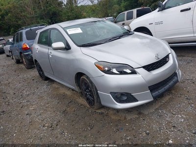 2010 Toyota Matrix