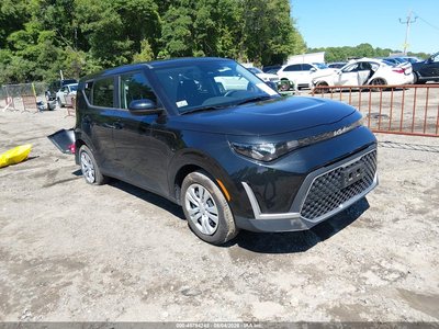 KNDJ23AU9S7****** 2025 Kia Soul