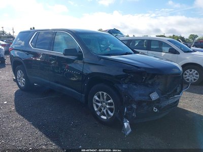 1GNERFKW2LJ****** 2020 Chevrolet Traverse