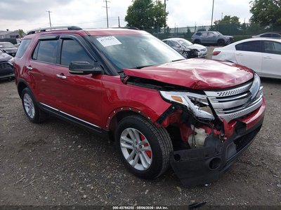 2012 Ford Explorer