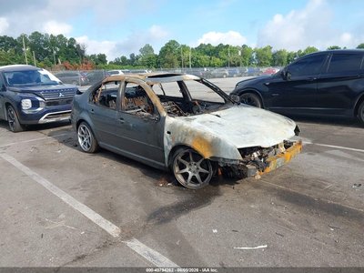 3VWSE69M93M****** 2003 Volkswagen Jetta