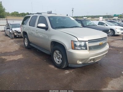 1GNSKBE09DR****** 2013 Chevrolet Tahoe