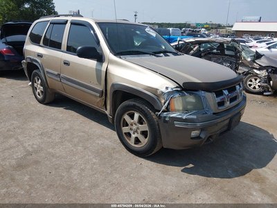 4NUDS13SX72****** 2007 Isuzu Ascender