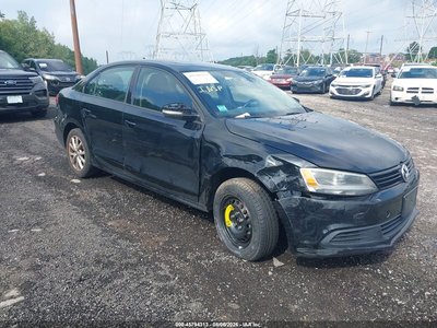3VWDX7AJ3CM****** 2012 Volkswagen Jetta