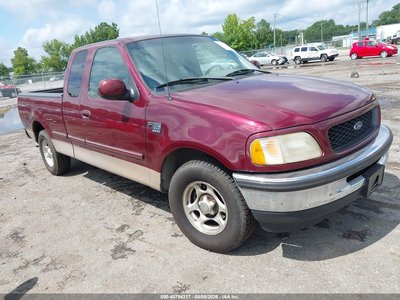 1998 Ford F-150
