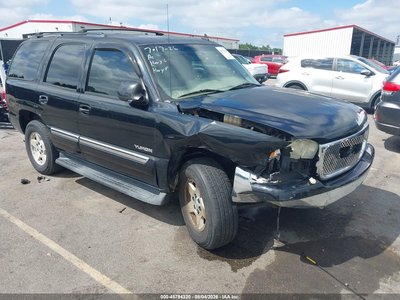 1GKEC13Z56R****** 2006 GMC Yukon