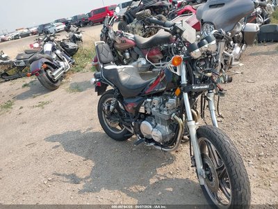 JKAZN6A1XEA****** 1984 Kawasaki ZN700 LTD