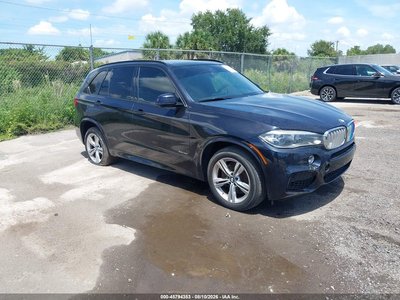 5UXKR6C55G0****** 2016 BMW X5