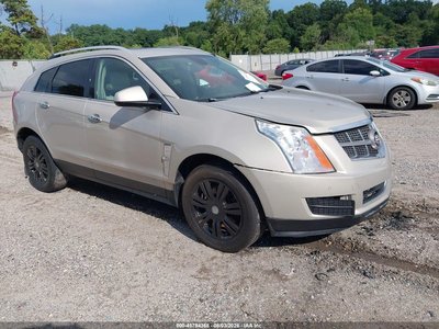 2011 Cadillac SRX