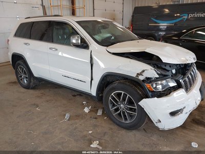 1C4RJFBG7HC****** 2017 Jeep Grand Cherokee