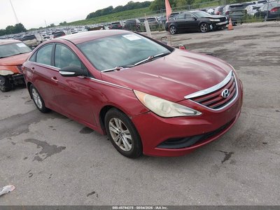 2014 Hyundai Sonata