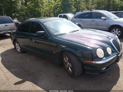 2000 Jaguar S-Type