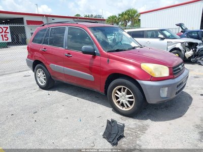 2002 Toyota RAV4