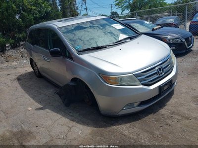 5FNRL5H63BB****** 2011 Honda Odyssey