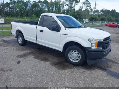 1FTMF1CB2JK****** 2018 Ford F-150