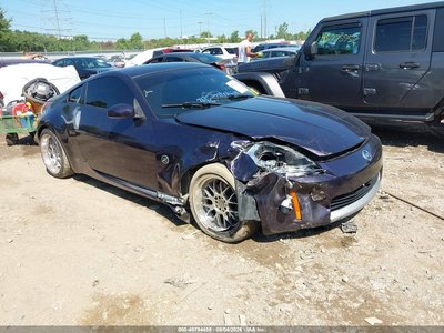 JN1AZ34E53T****** 2003 Nissan 350Z