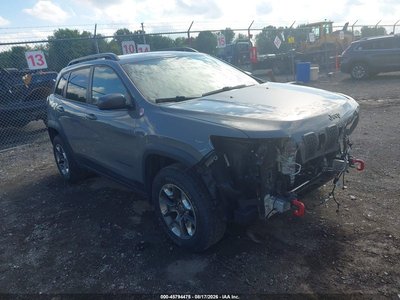 1C4PJMBN0KD****** 2019 Jeep Cherokee