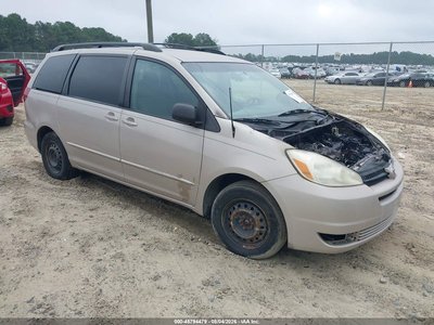 5TDZA23C34S****** 2004 Toyota Sienna