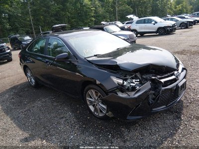 4T1BF1FK1HU****** 2017 Toyota Camry