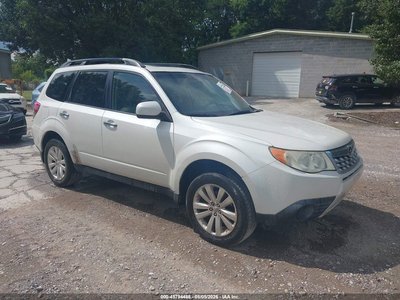 JF2SHADC9DH****** 2013 Subaru Forester