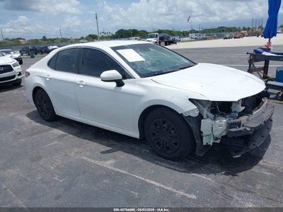 4T1B11HK5JU****** 2018 Toyota Camry