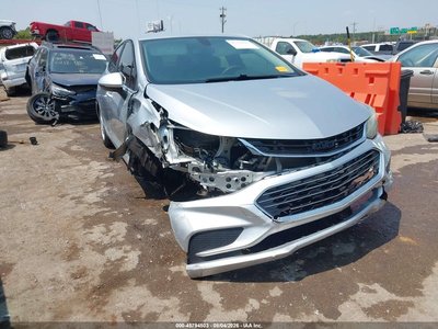 1G1BE5SM4G7****** 2016 Chevrolet Cruze