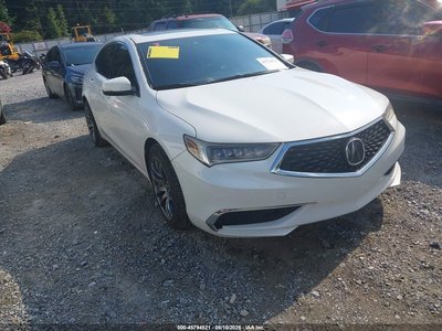 2018 Acura TLX