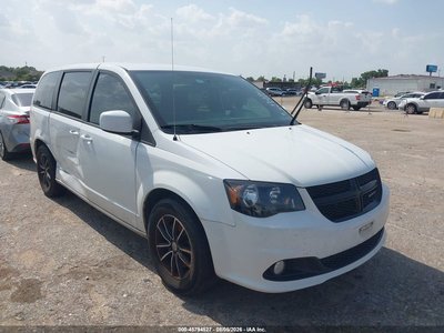 2C4RDGBGXJR****** 2018 Dodge Grand Caravan