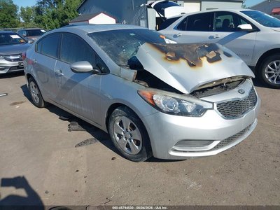 KNAFK4A63F5****** 2015 Kia Forte