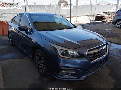 4S3BNAH6XJ3****** 2018 Subaru Legacy