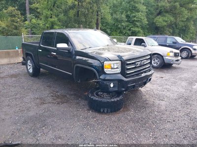 3GTU2VECXFG****** 2015 GMC Sierra 1500