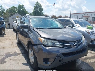 2T3BFREV9EW****** 2014 Toyota RAV4