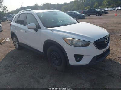 JM3KE4DY4E0****** 2014 Mazda CX-5
