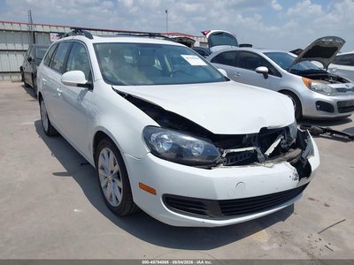 3VWPL7AJ3EM****** 2014 Volkswagen Jetta Sportwagen