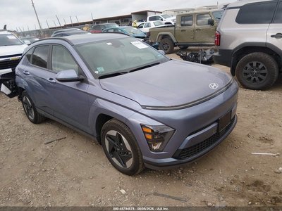 KM8HC3A62SU****** 2025 Hyundai Kona Electric