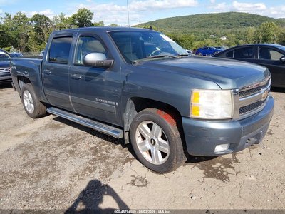 2008 Chevrolet Silverado 1500