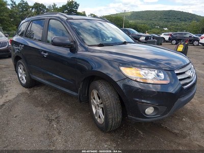 2012 Hyundai Santa Fe