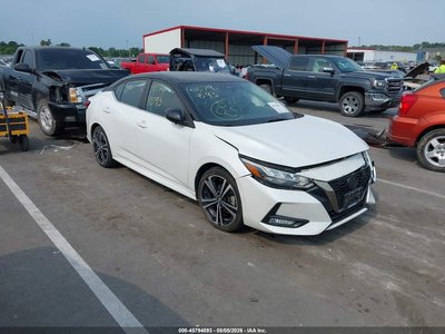 3N1AB8DV4NY****** 2022 Nissan Sentra