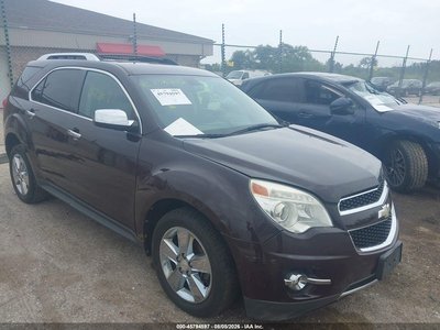 2011 Chevrolet Equinox