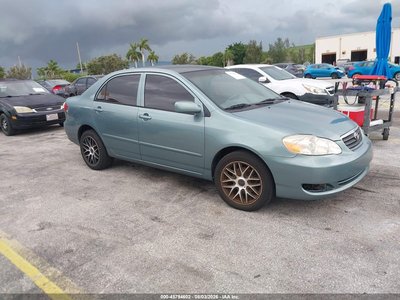 2005 Toyota Corolla