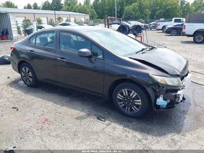19XFB2F54DE****** 2013 Honda Civic