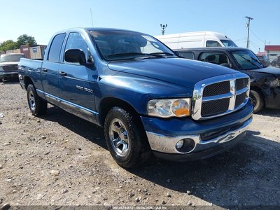 1D7HA18N82S****** 2002 Dodge Ram 1500