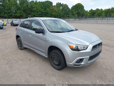 2011 Mitsubishi Outlander