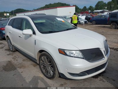 2LMHJ5AT0DB****** 2013 Lincoln MKT