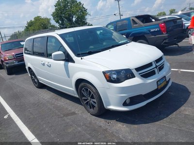 2C4RDGEGXKR****** 2019 Dodge Grand Caravan