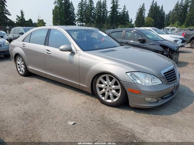 WDDNG71X87A****** 2007 Mercedes-Benz S-Class
