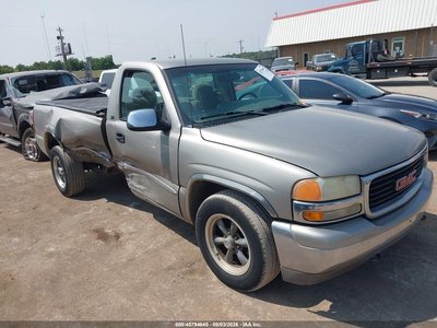 1GTEC14V3YE****** 2000 GMC Sierra 1500