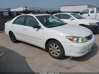 2002 Toyota Camry