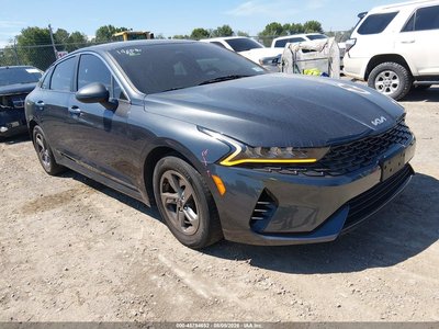 2022 Kia K5